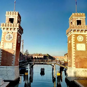Apartamento San Giorgio Degli Schiavoni, Venecia